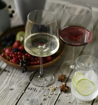 Стакан Хайбол Vivid Senses 500 ml