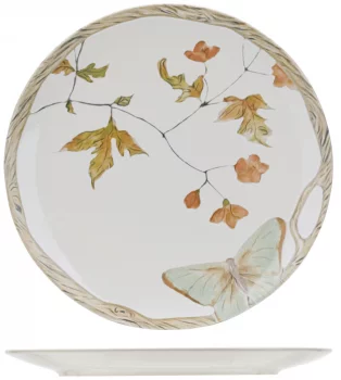 Тарелка Farfalla Ø26 CM