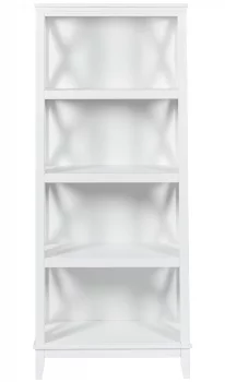 Стеллаж Freigraf 78X37X183 CM Blanc