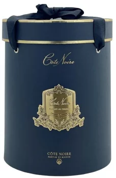 Ароматическая свеча Luxury Candle Pink Champagne 300 часов время горения