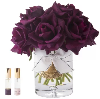 Ароматизированный букет роз Luxury Grand Bouquet 26X26X32 CM