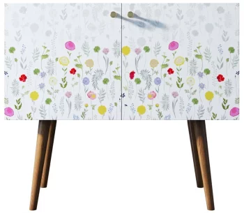 Комод Berber 90X45X80 CM