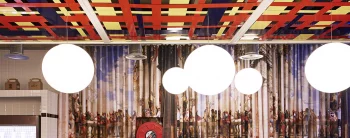 Подвесной светильник Lumi Sfera