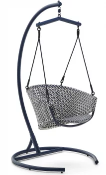 Подвесное кресло Saliga 102X102X207 CM
