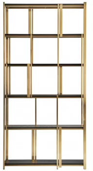 Стеллаж Leira 120X32X240 CM