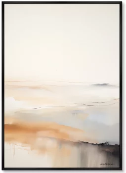 Набор из двух постеров на холсте Landscape Collection 75X105 / 75X105 CM