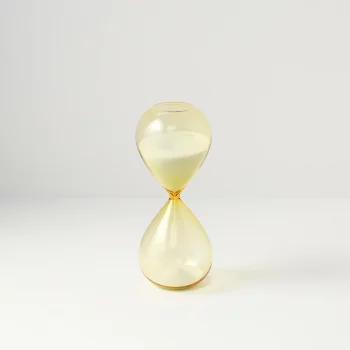 Часы песочные Timeless 7X7X16 CM