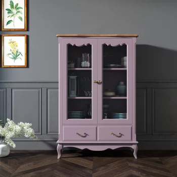 Витрина Leontina 90X37X139 CM