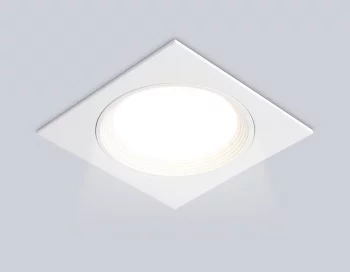 Встраиваемый светильник Techno Spot 11X11X2 CM