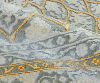 Шерстяной ковёр Modern Gambat 300X200 CM