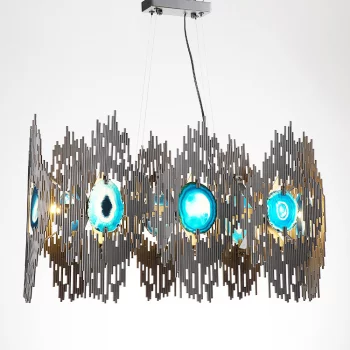 Люстра Boho
