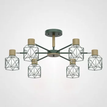 Люстра Corf 85X85X35 CM