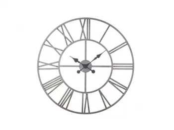 Часы настенные Aviere Romen Gray 75X3X75 CM