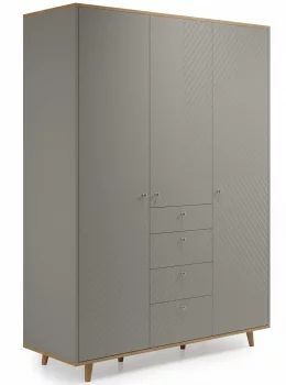 Шкаф Twin 166X60X225 CM
