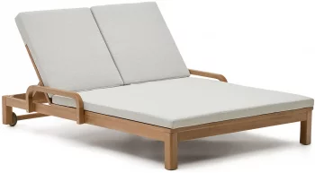 Двойной шезлонг Sonsaura 139X198X33-88 CM