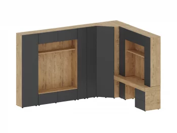 Композиция Modus g12 374X40X233 CM