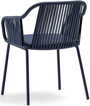 Стул Babila Twist 60X78X87 CM