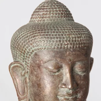 Бюст Budha 14X14X31 CM