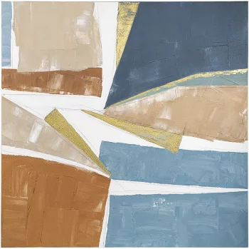 Панно декоративное By Feel 100X100 CM