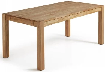 Стол раскладной Indra 180-260X90X75 CM