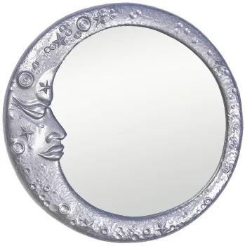 Зеркало декоративное Silver Moon Ø62 CM