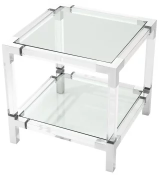 Журнальный столик Royalton 60X60X60 CM