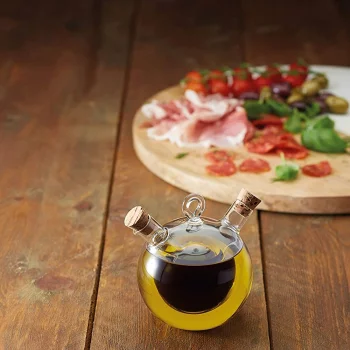 Ёмкость для масла и уксуса World of Flavours Italian 70 / 350 ml