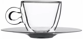 Кофейная пара Thermic Glass 65 ml