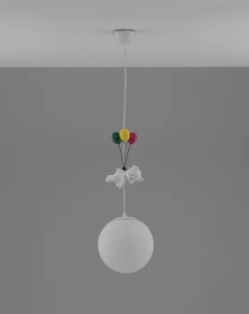 Потолочный детский светильник Baloons