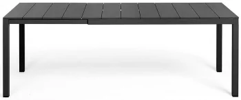 Стол металлический раздвижной Rio Alu 140-210X85X76 CM