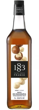 Сироп Орехи макадамия | Macadamia Nut 1L
