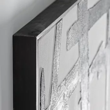 Картина Ezrah 120X5X120 CM