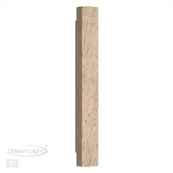 Настенный декоративный светильник Travertino