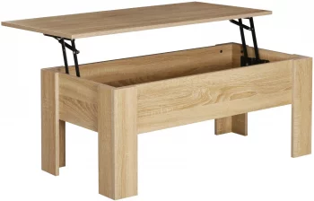 Стол журнальный Riwa 100X50X42-56 CM