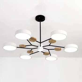 Потолочный LED-светильник Meade 110X110X60 CM