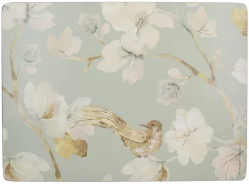 Набор из 4 подставок Duck Egg Floral 40X29 CM