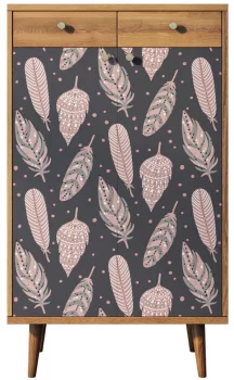Комод Berber 70X45X120 CM
