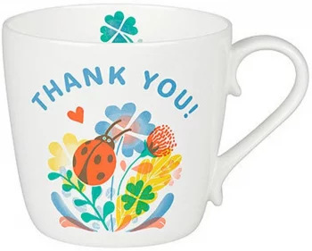Кружка Thank You 425 ml