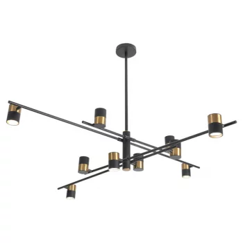 Люстра со спотами Gilbert 130X130X55 CM