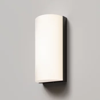 Уличный настенный светильник Бадд 20X10X7 CM