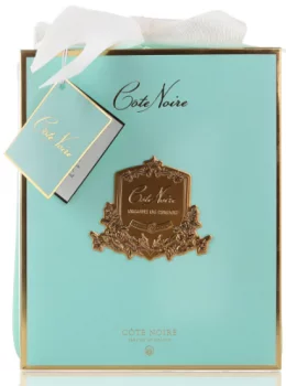 Ароматическая свеча Grand Tiffany Blue Art Deco 100 часов горения
