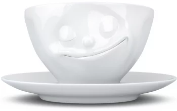Чайная пара Happy 200 ml