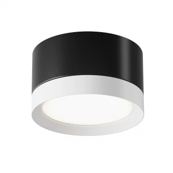 Точечный накладной светильник C-VGL086CL-GX53-SRD-BW 8.5X8.5X5 CM