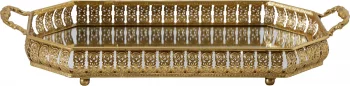 Поднос интерьерный Jana 52X28X9 CM