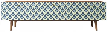 Комод под телевизор Berber 180X45X50 CM
