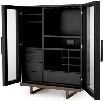 Барный шкаф Connaught 110X60X150 CM
