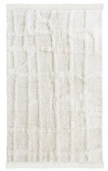 Хлопковый ковёр Akwaaba 160X230 CM