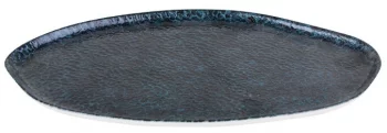 Тарелка Moss Oval Plate 32X19 CM