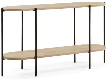 Консольный столик из манго Palmia 140X40X81 CM