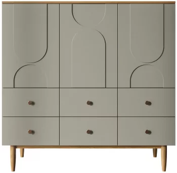Комод Arka 120X50X120 CM